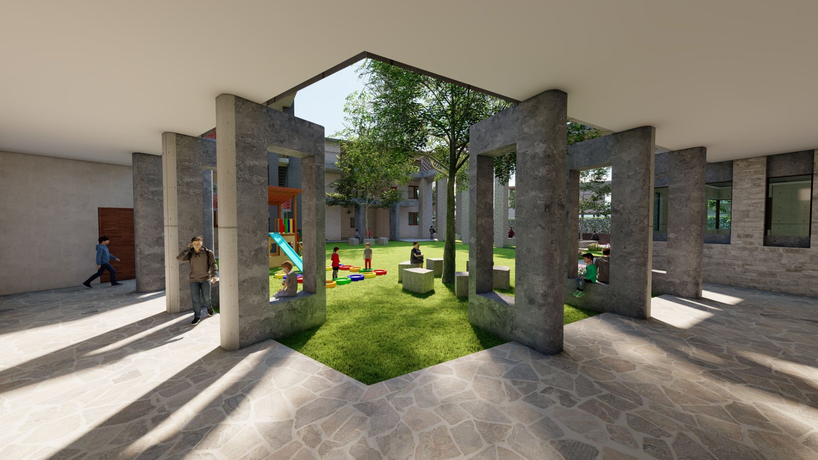 Educational Campus 23